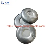 スペアタイヤタイプの液化ガスシリンダー型