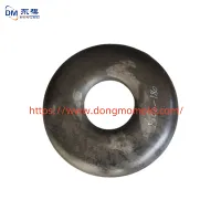 スペアタイヤタイプのLPG金型製造